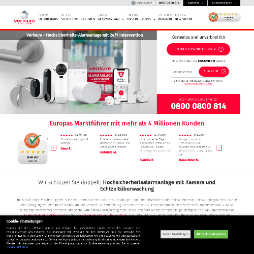 Verisure Deutschland GmbH